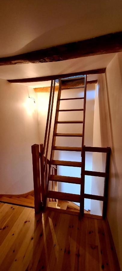 Gite La Cardabelle Ispagnac Zewnętrze zdjęcie